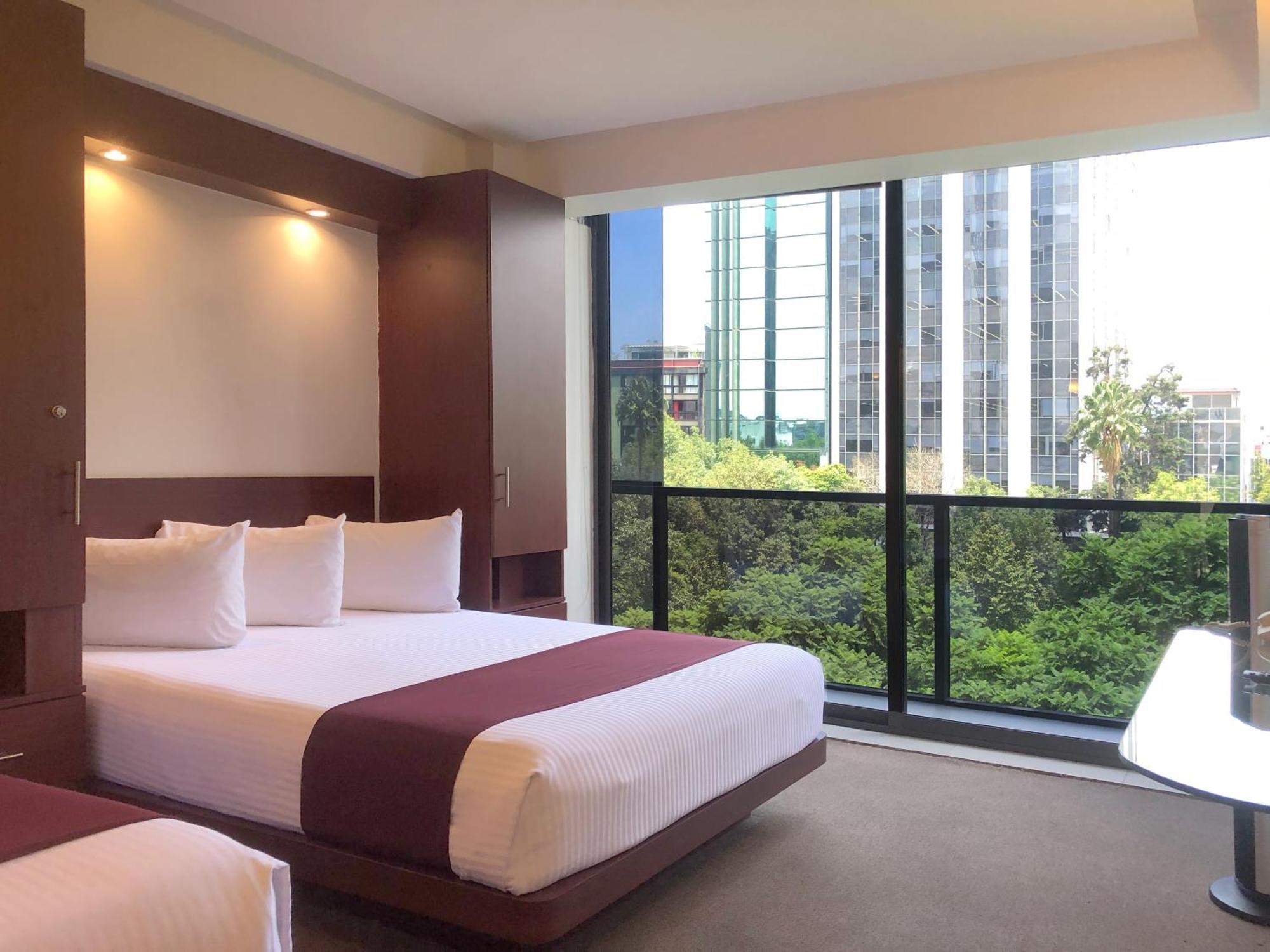 Suites Capri Reforma Ángel 380 Mexico City Phòng bức ảnh