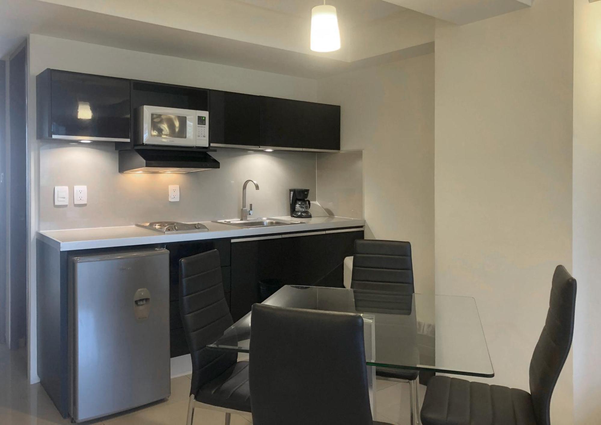 Suites Capri Reforma Ángel 380 Mexico City Phòng bức ảnh