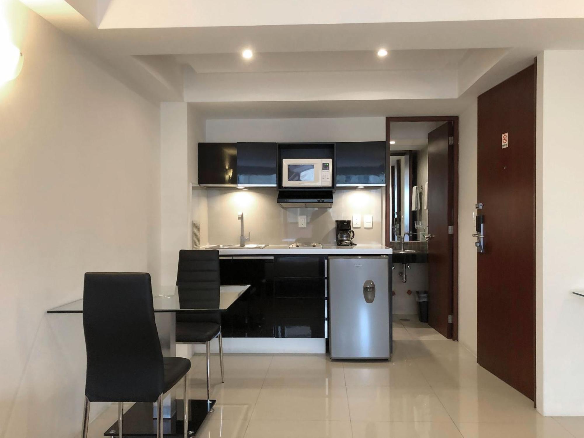 Suites Capri Reforma Ángel 380 Mexico City Phòng bức ảnh